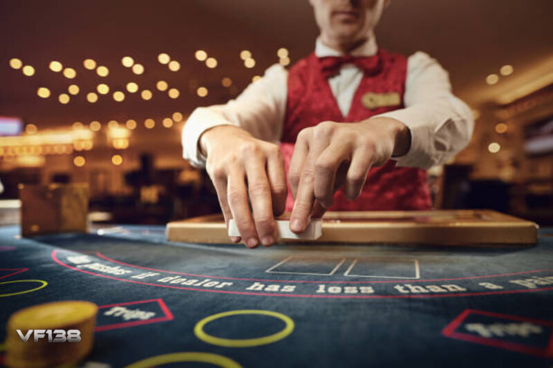 Casino VF138 - How Are Live Casino And Digital Casino Different? Casino VF138 - How Are Live Casino And Digital Casino Different?