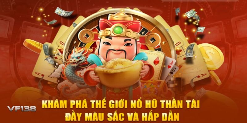 VF138 Slots - Bonus Mechanics And Jackpot Features In VF138 Slots VF138 Slots - Bonus Mechanics And Jackpot Features In VF138 Slots
